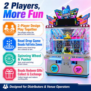 Trendy Play Fantasy Direct Custom Supply from Arcade Equipment Factory