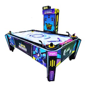Super Hockey Custom from Amusement Equipment Manufacturer