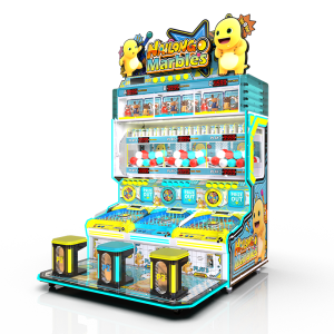 Nailong Marbles Custom from Arcade Coin-Operated Equipment Source Factory