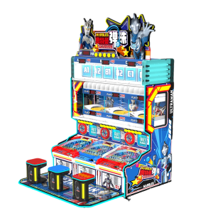 Ultraman Marbles Custom from Amusement Equipment Source Factory