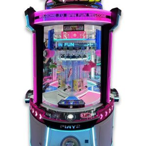 Trend Spin Fun 2S Custom from Amusement Equipment Manufacturer