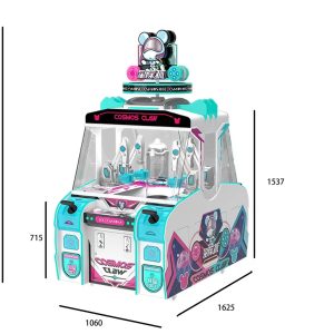 Interstellar Catch Custom from Arcade Equipment Source Factory