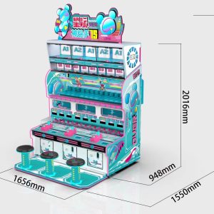 Interstellar Gunner7S Direct Custom Supply from Arcade Equipment Manufacturer