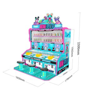 Interstellar Gunner Custom Production from Amusement Equipment Factory