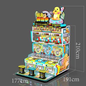 Nailong Gunner Custom from Amusement Equipment Manufacturer