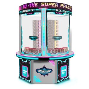 Tide Play Twice Generation 1 Custom from Arcade Equipment Manufacturer