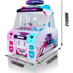 Tide Energy Catch Custom from Amusement Equipment Source Factory