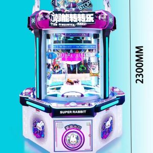 Trend Spin Fun Direct Custom Supply from Arcade Equipment Factory