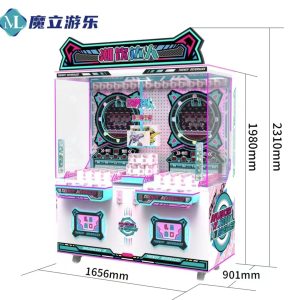 Trendy Beverage Custom Production from Amusement Equipment Source Factory