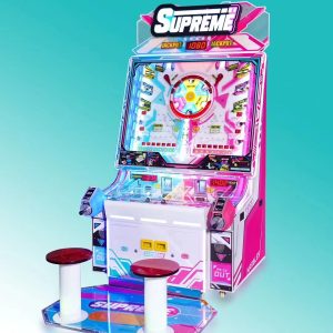 Zhi Zunbao  Custom from Arcade Equipment Manufacturer