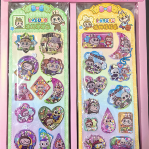 Stickers – Wholesale Bulk for Arcade Prizes