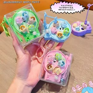 Arcade Prize Keychains – Bulk Wholesale for Redemption Games