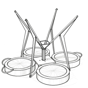 Children's play facilities