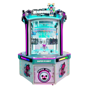 8、Nakajima Gift Machine