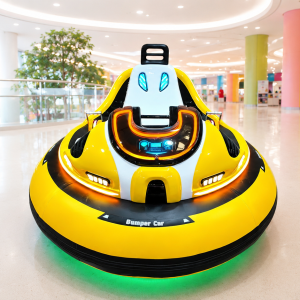 Bumper Car Manufacturer: Factory Direct Sales