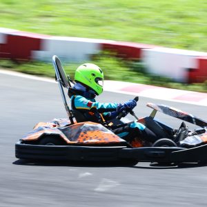 Beisuray 2023A Flagship Single-Seat Adult Electric Kart
