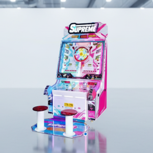 7、Lottery machine