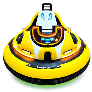2、bumper cars
